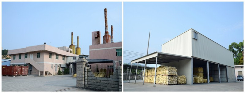 Nhà máy Hợp chất Melamine Trung Quốc