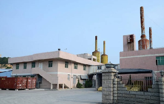 Nhà máy bột Melamine Huafu