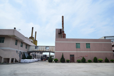 Nhà máy Melamine Huafu