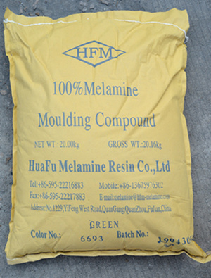 hợp chất đúc melamine