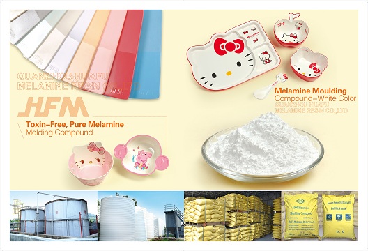 Hóa chất Huafu bột melamine