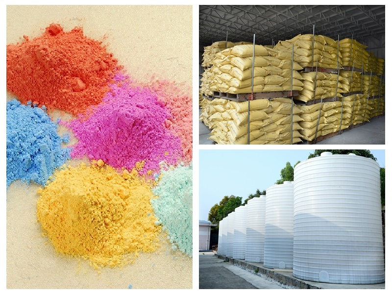 Quanzhou Huafu Chemicals Factory