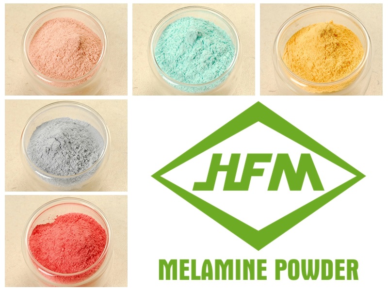 Quanzhou Huafu Chemicals factory melamine powder supplier