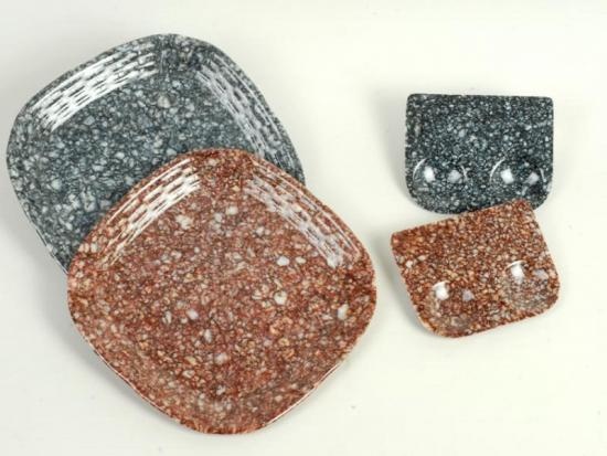 Đá cẩm thạch chất lượng cao nhìn hạt Melamine