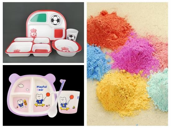 nguyên liệu của nhà cung cấp melamine