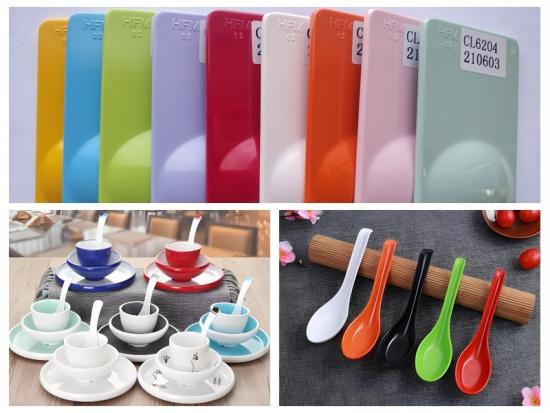 bột melamine formaldehyde