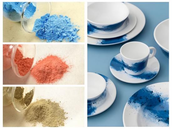 melamine raw material