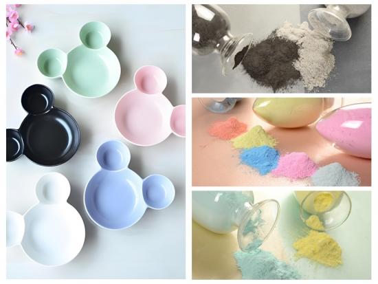 MF melamine tableware powder