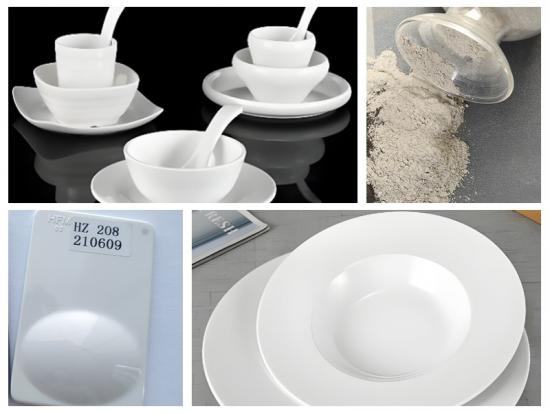 bột melamine formaldehyde