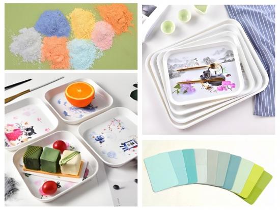 hợp chất melamine