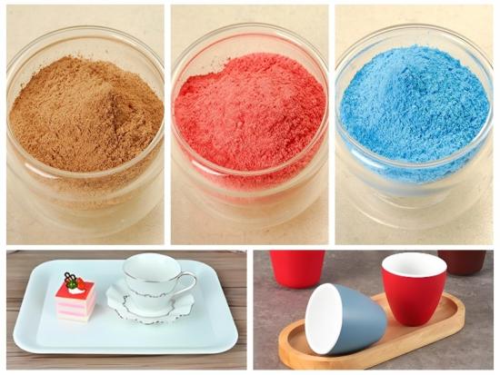hợp chất ép melamine