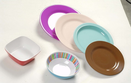 Bốn lý do sản phẩm Melamine không đủ tiêu chuẩn