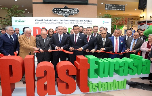 Triển lãm Công nghiệp Nhựa Quốc tế Thổ Nhĩ Kỳ 2019 (Plast Eurasia Istanbul)