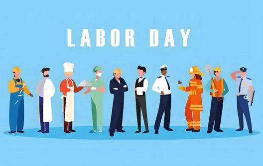Thông báo nghỉ lễ Ngày Quốc tế Lao động