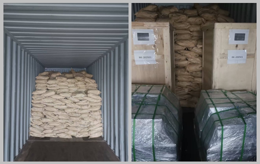 Nhà máy sản xuất bột melamine Huafu đảm bảo nguồn cung ổn định.