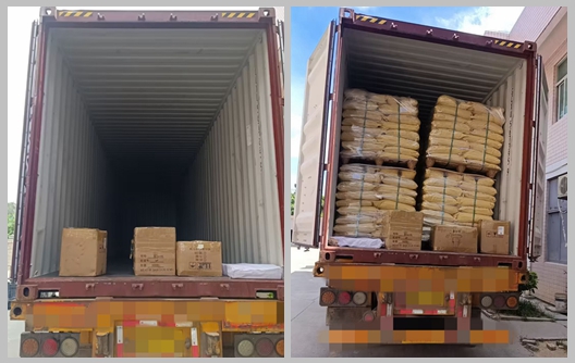 Nhà máy sản xuất bột melamine Huafu đảm bảo nguồn cung ổn định.