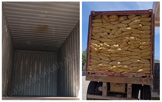 Lô hàng đặt lại: Bột đúc Melamine được gửi đến nhà sản xuất lâu năm ở nước ngoài của Huafu