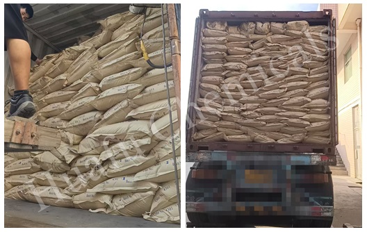 Quanzhou Huafu Chemicals Lô hàng mới cho bột ép nhựa melamine resin