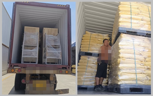 Bột đúc Melamine Huafu Chemicals Giao hàng ổn định