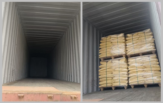 Lô hàng hợp chất đúc melamine Huafu vào tháng 7