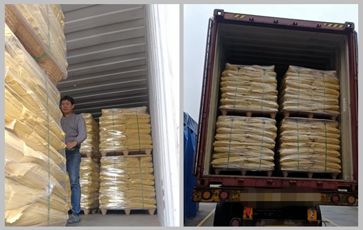 Huafu Chemicals: Lô hàng hợp chất đúc Melamine mới