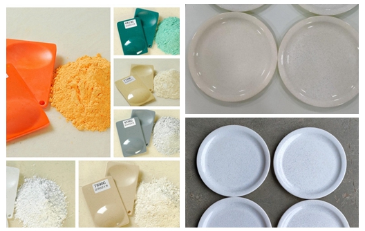 Các phương pháp phối màu trong bột khuôn Melamine là gì?