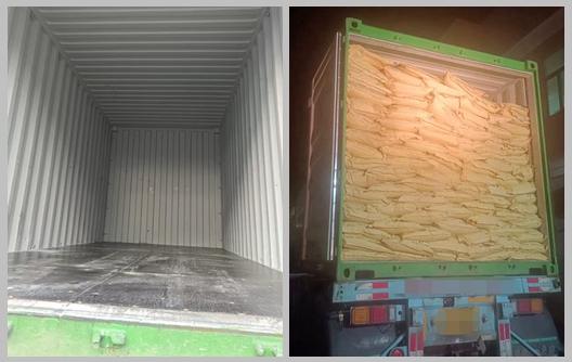 Nhà máy Huafu xuất xưởng lô hàng bột nhựa Melamine mới