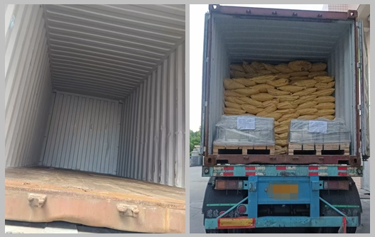 Lô hàng bột đúc melamine dùng cho đồ dùng ăn uống của Huafu Chemicals