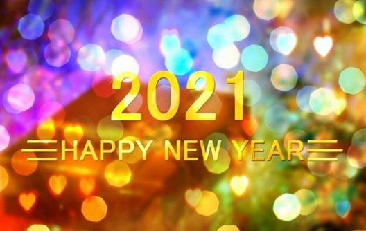 Thông báo nghỉ lễ năm mới 2021---Huafu Melamine